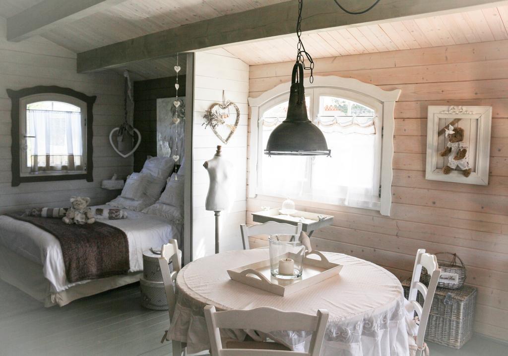 Chalet De Charme アニアーヌ 部屋 写真